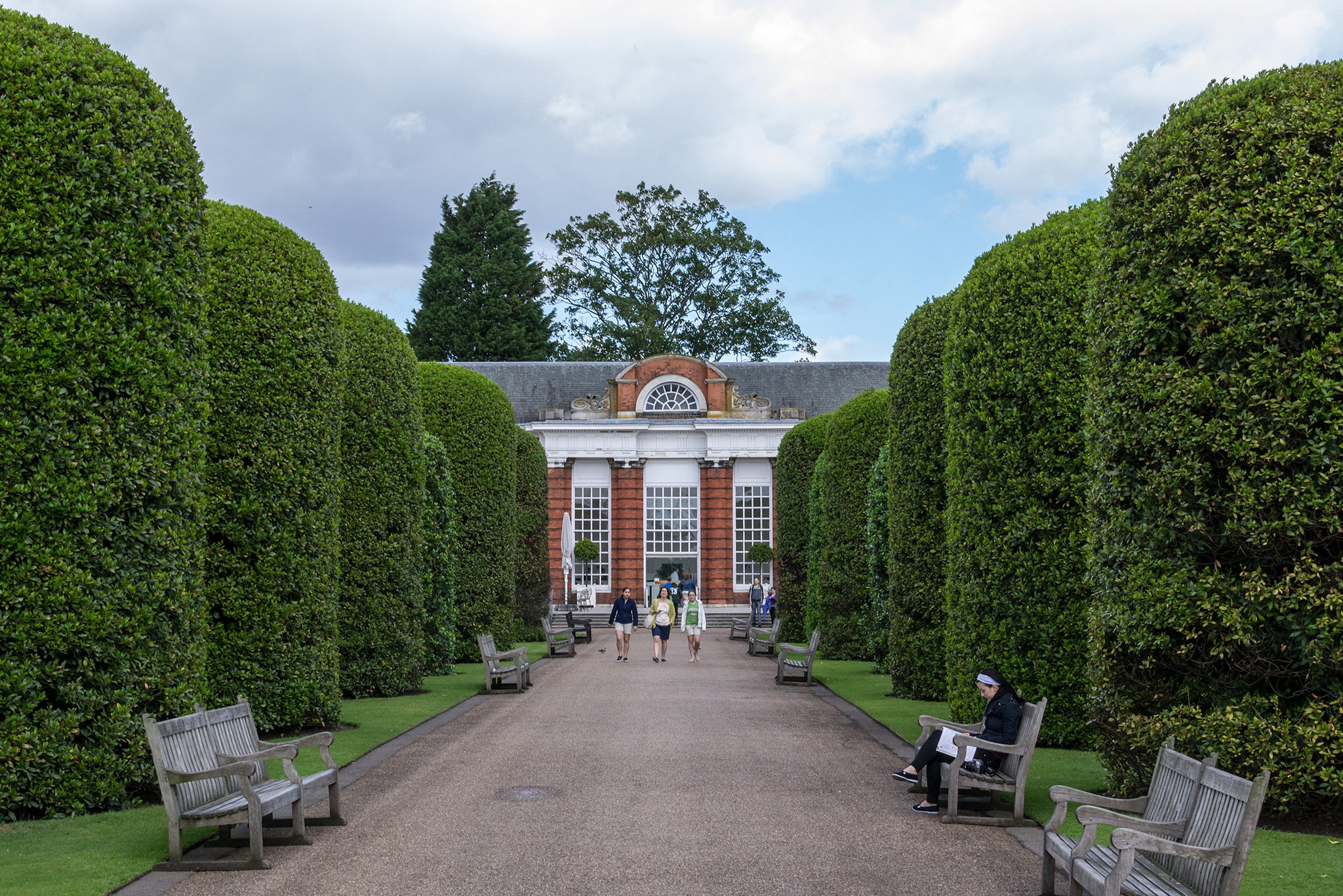 Kensington Palace, London